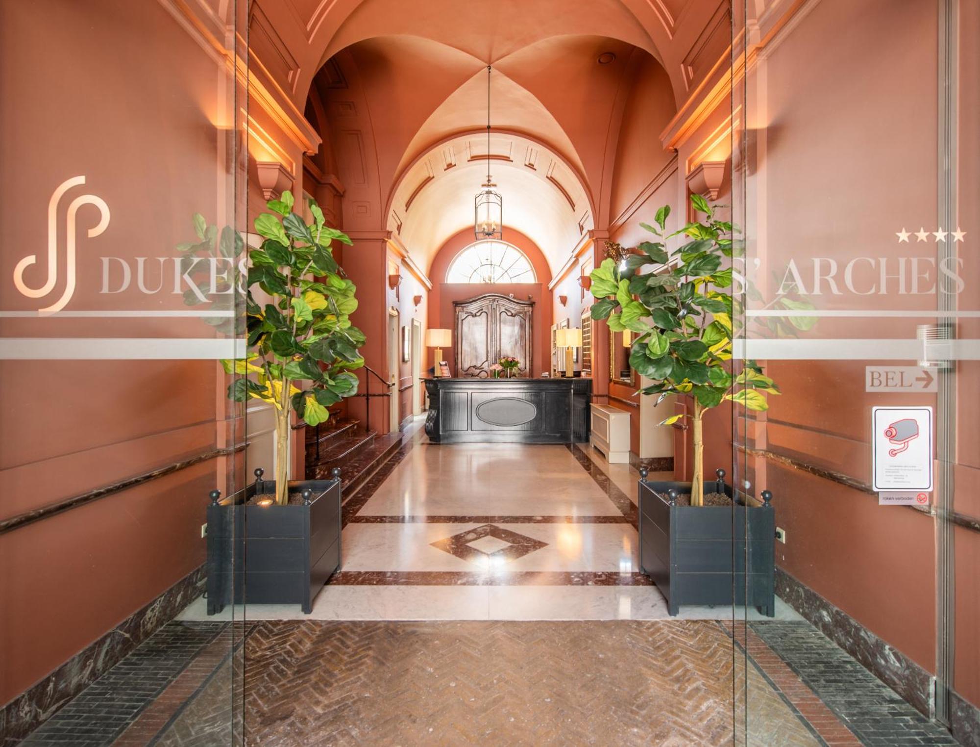 Dukes Arches - Adults Only Hotel Bruges Exterior foto